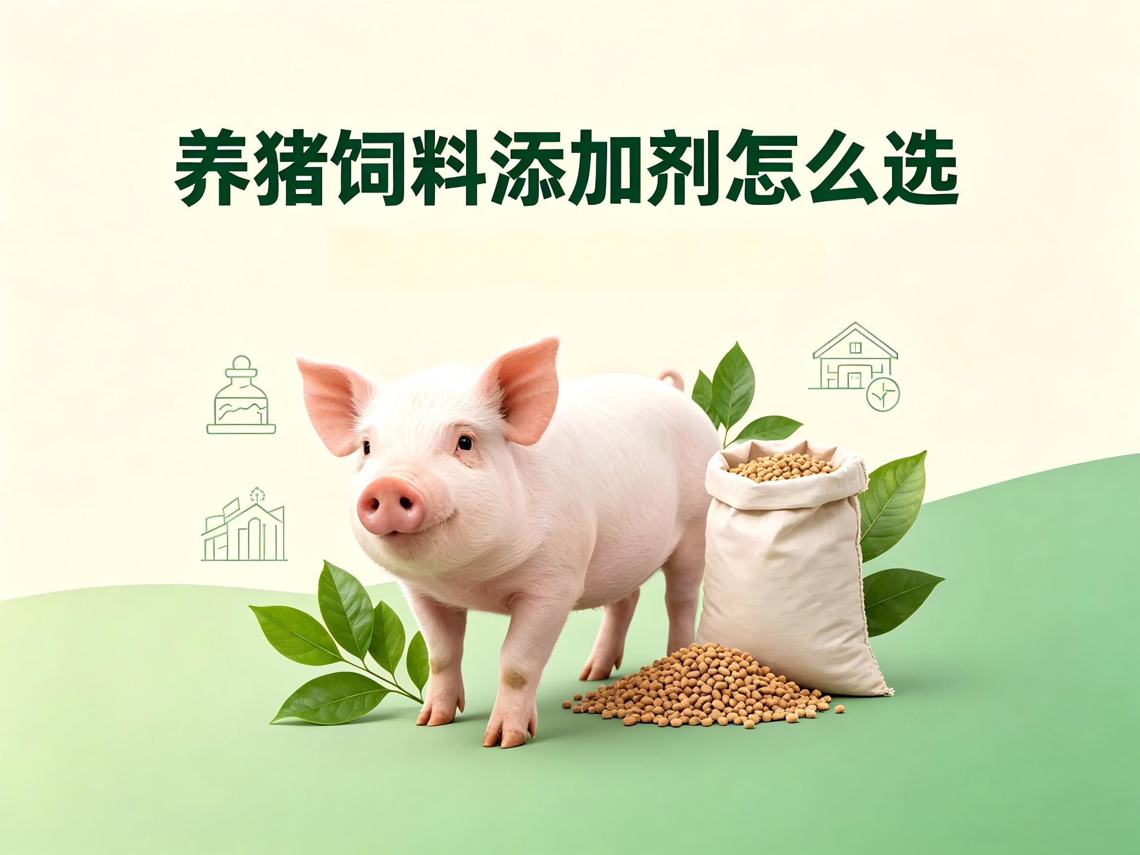 养猪饲料添加剂那么多，猪之宝有机微量元素复合包好在哪？