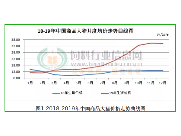 非瘟疫情贯穿全年，2019年猪价暴涨，2020年又将如何?