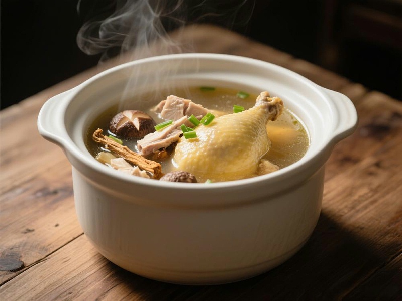 改善鸡肉色泽与口感