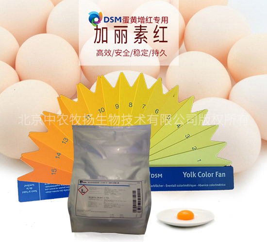 加丽素红新包装