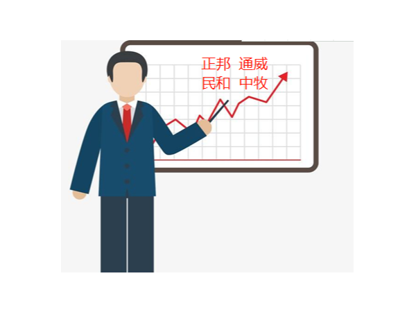 正邦、通威、民和、中牧2019年业绩出炉，会带给我们怎样的思考？